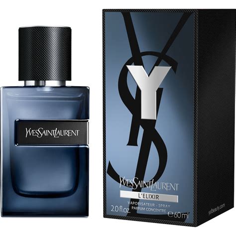 ysl new fragrance|ysl y elixir.